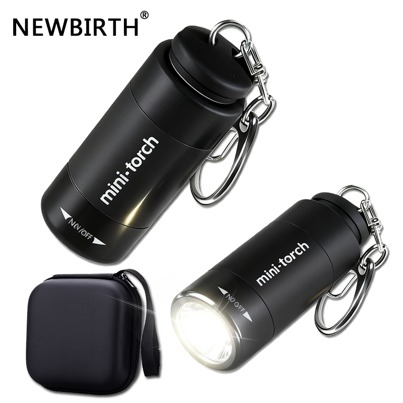 Outdoor Lighting Quality - USB Rechargeable LED Multifunctional Strong light