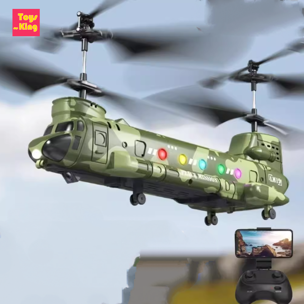 Outdoor Lighting For Photography - 2.4G RC Helicopter HD Aerial Photography