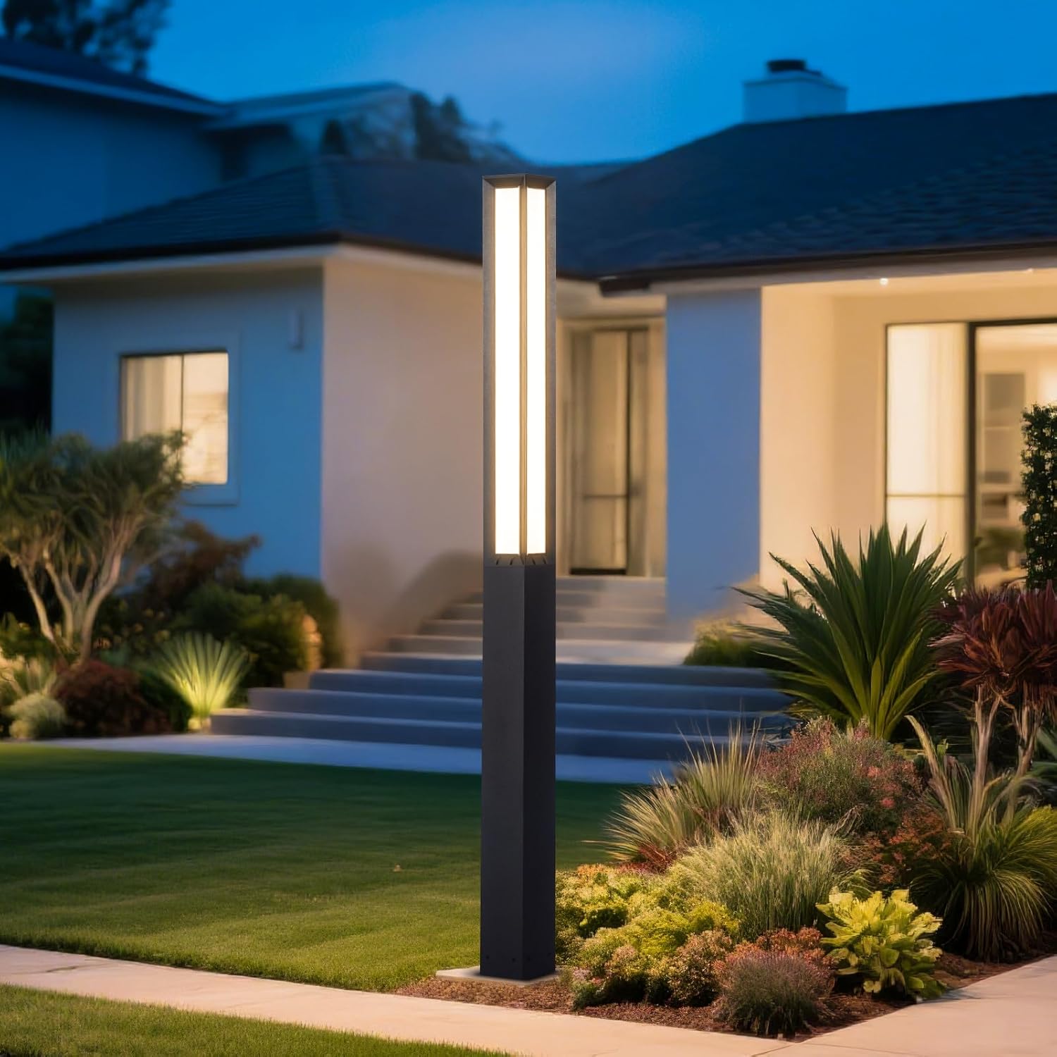 Outdoor Lighting Pathway - Path Lights, 92