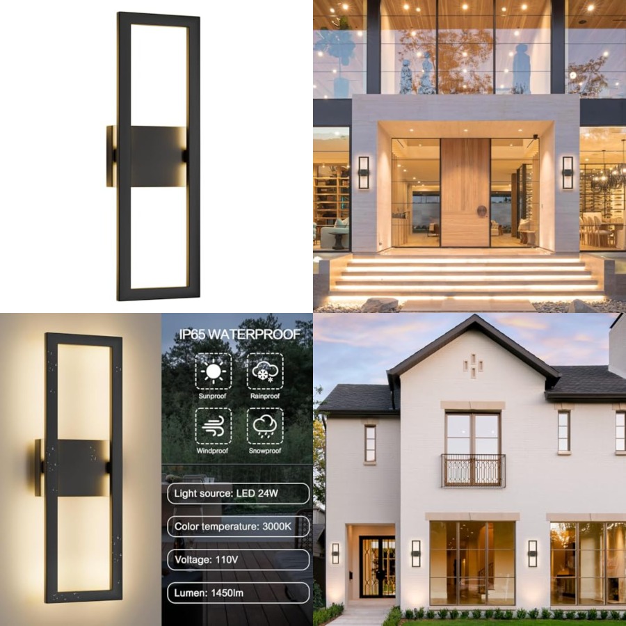 Outdoor Lighting Fixtures - 22