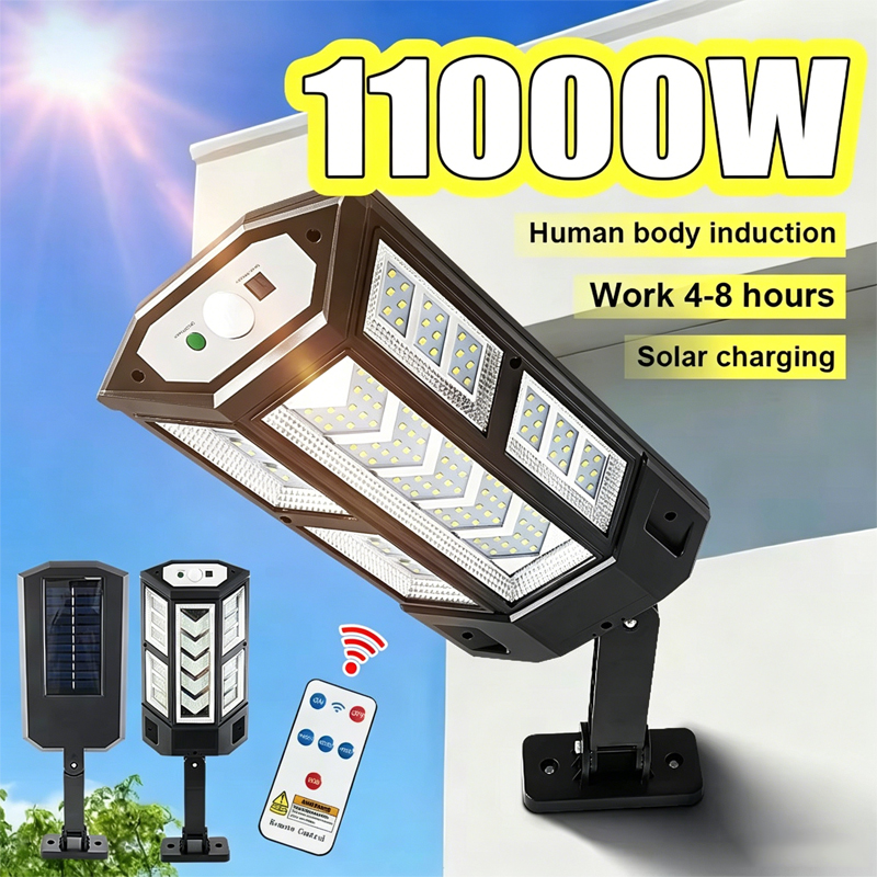 Outdoor Lighting Electric - Solar LED Light Super Bright Outdoor