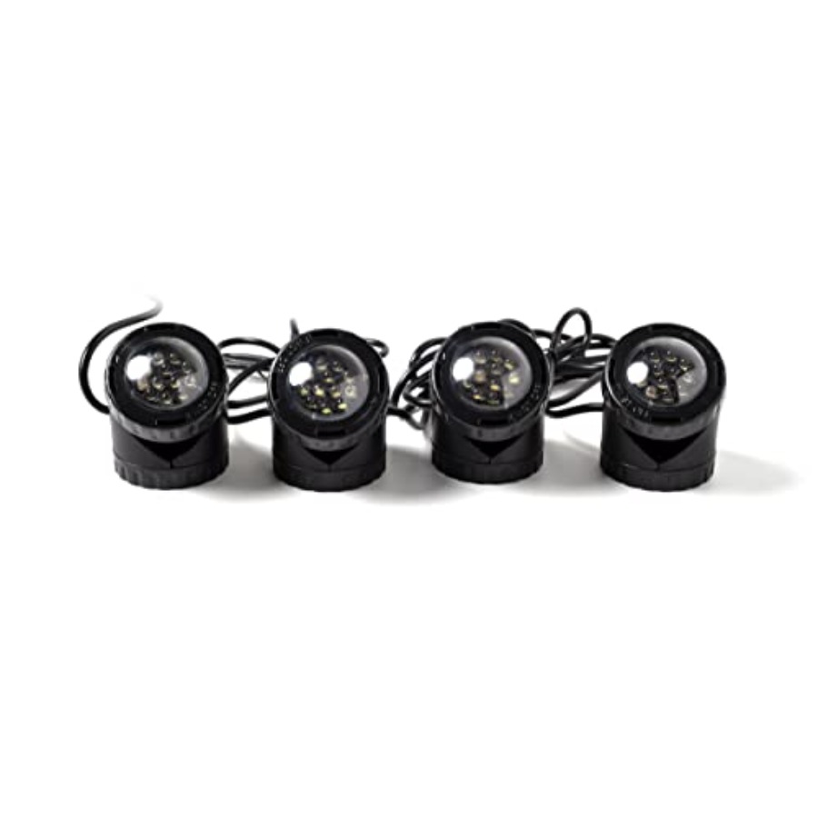 Underwater Fountain Pond Subme - Pond Light Submersible 评论和价格
