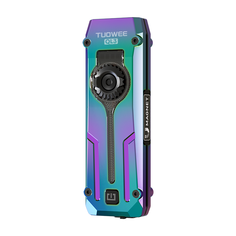 Rechargeable EDC Flat Pro Flas - Outdoor Lighting Electric 评论和价格