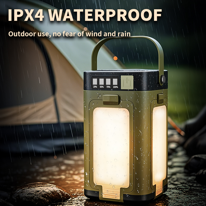 Solar Outdoor Portable Camping - Outdoor Lighting Bulbs 评论和价格