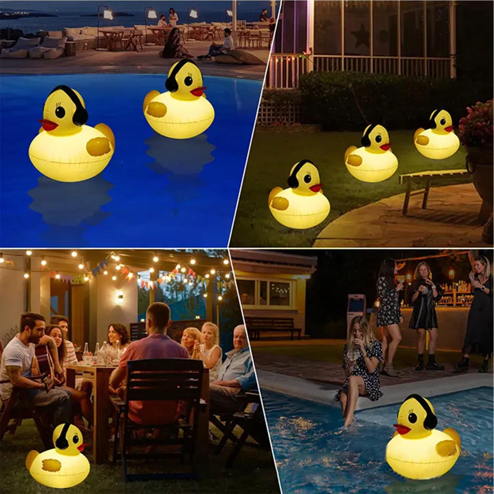 Solar Floating Pool Lights Sol - Lighting Wedding Outdoor 评论和价格