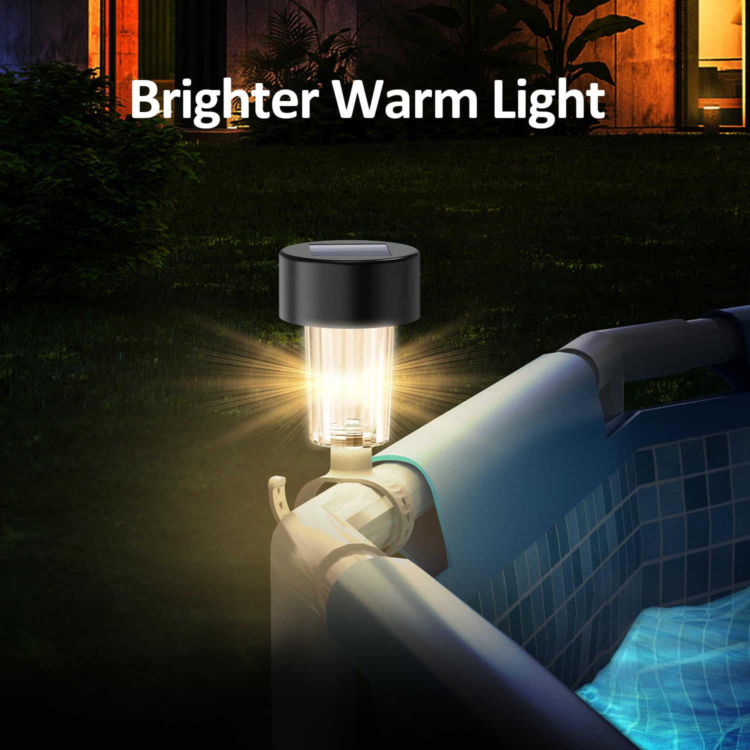 6 packages Solar Pool Light Fr - Pond Light Submersible 评论和价格