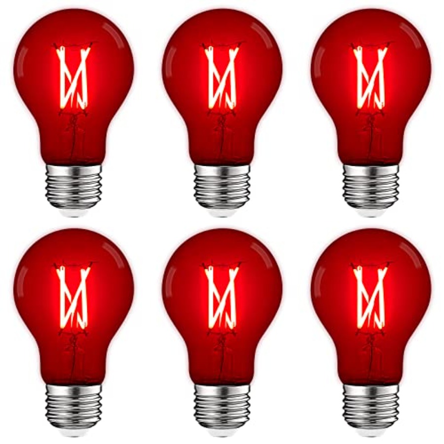 A19 Edison LED Light Bulbs, 4. - Outdoor Lighting Bulbs 评论和价格
