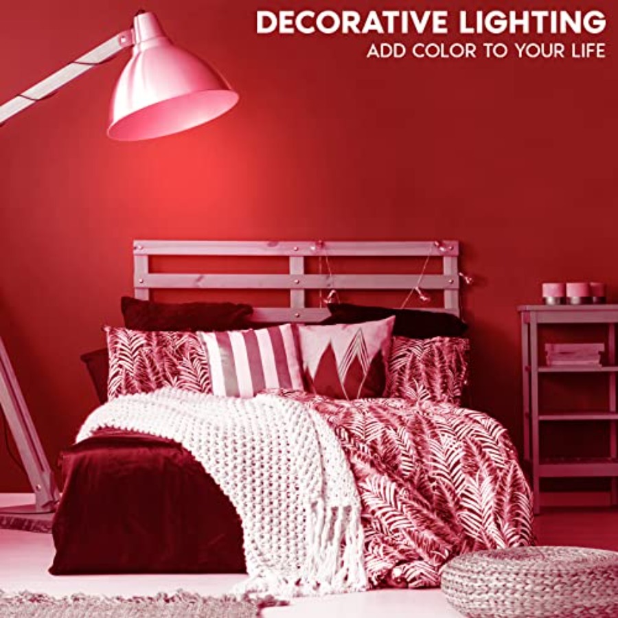 A19 Edison LED Light Bulbs, 4. - Outdoor Lighting Bulbs 评论和价格