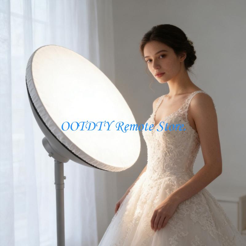  42cm Soft Light Cloth Cover S - Outdoor Lighting For Photography 评论和价格
