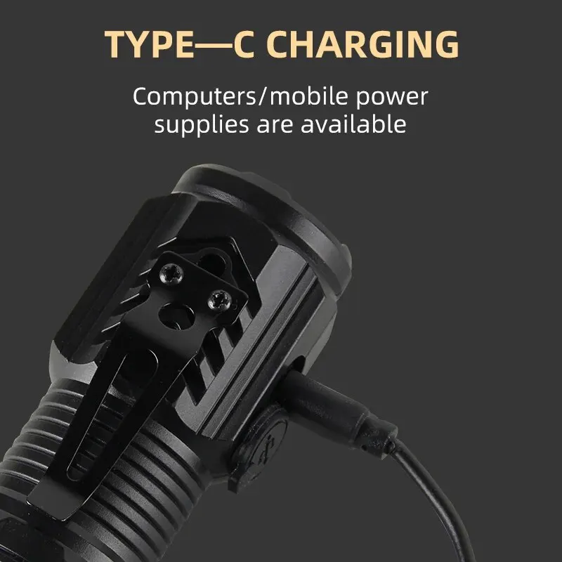 Portable Mini 3 LED Handheld F - Outdoor Lighting Electric 评论和价格