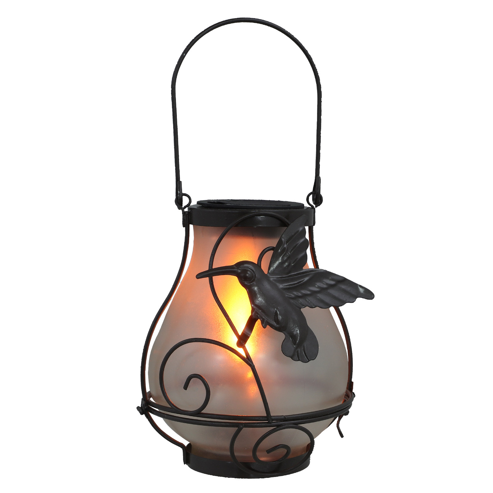 1Pcs Solar Powered Butterfly L - Solar Lantern Hanging 评论和价格