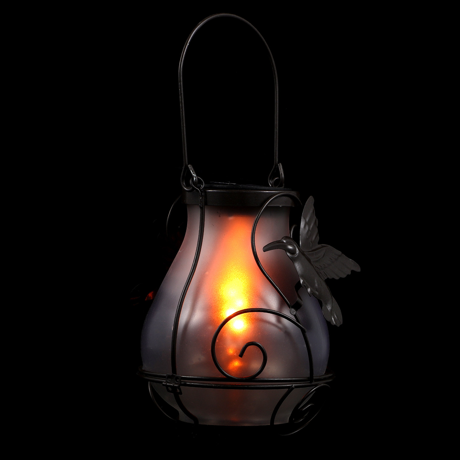1Pcs Solar Powered Butterfly L - Solar Lantern Hanging 评论和价格