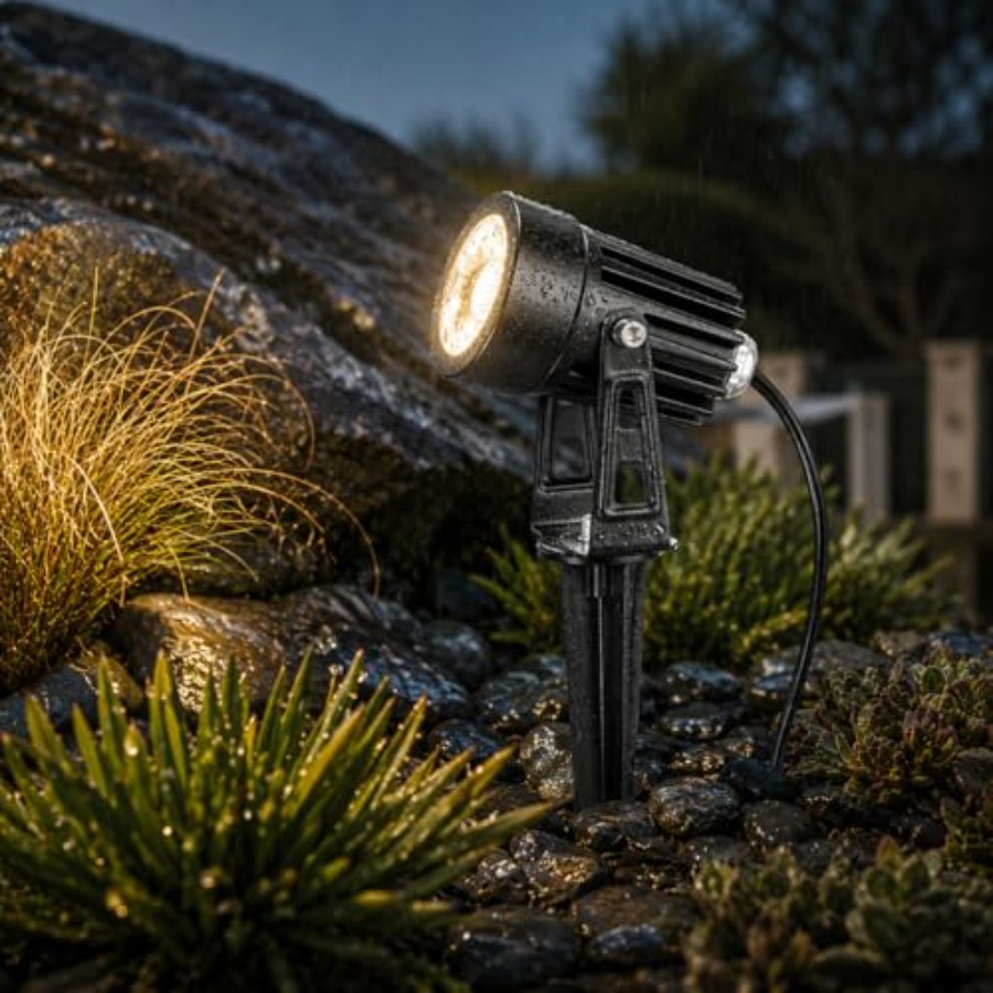 Smart RGBW Landscape Lighting  - Outdoor Lighting Kit With Transformer 评论和价格