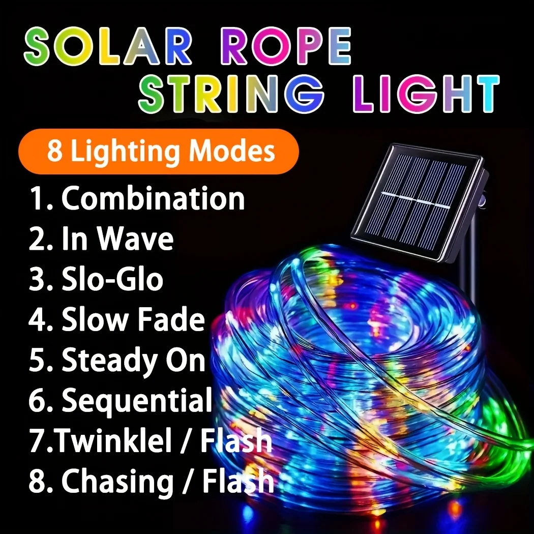 LED String Lights Garden Outdo - Lighting Wedding Outdoor 评论和价格