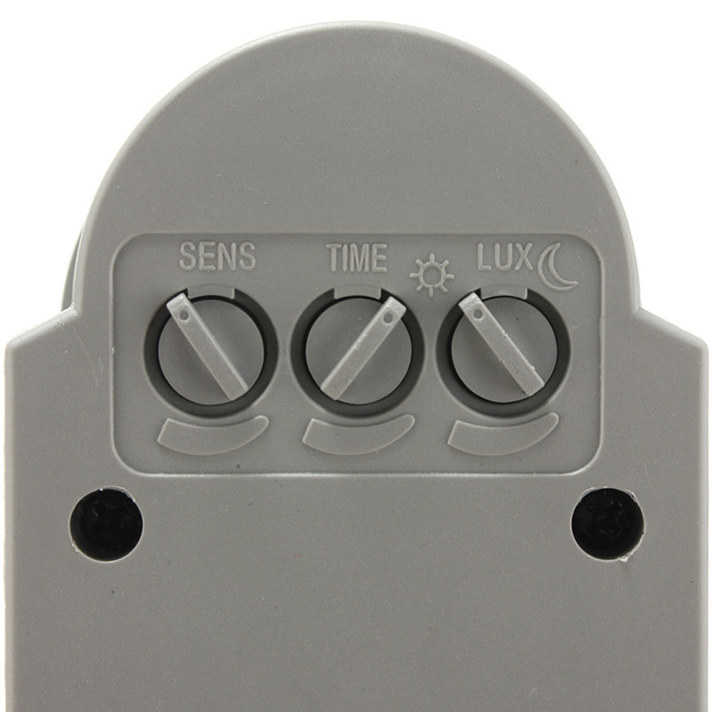 LED Motion Sensor 220V 110V 12 - Outdoor Lighting Volt 评论和价格