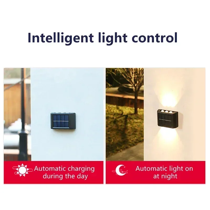 LED Solar Light Outdoor Waterp - Outdoor Lighting Electric 评论和价格