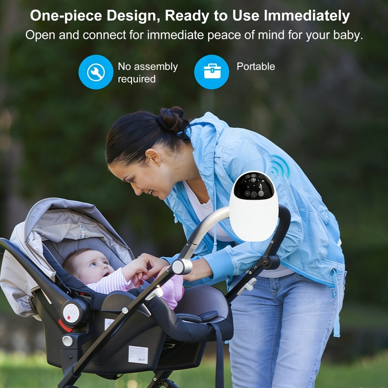 Portable Outdoor Baby Stroller - Outdoor Lighting Electric 评论和价格