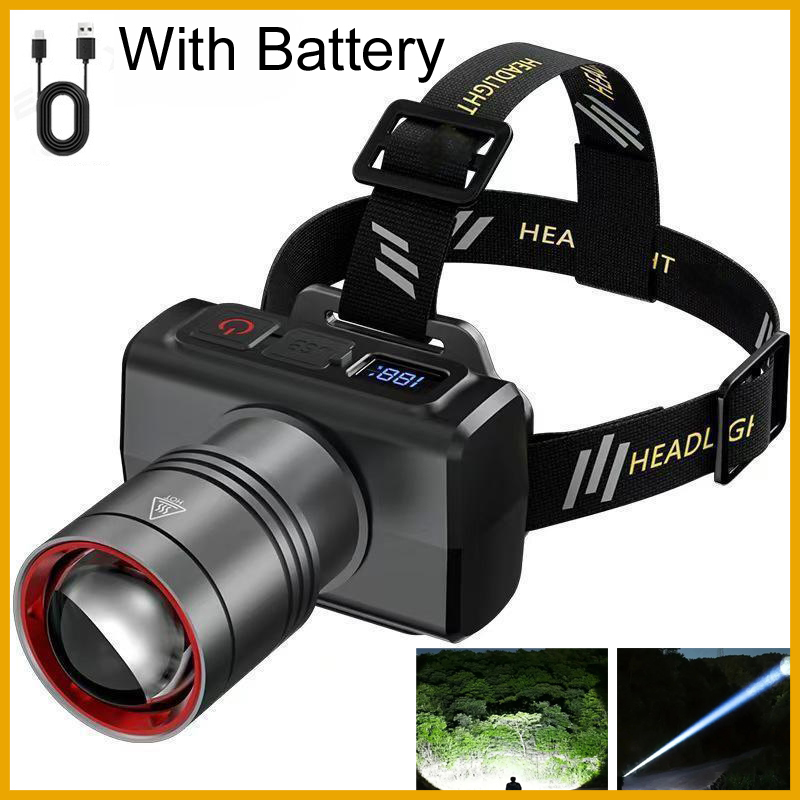 2026 LED digital Rechargeable  - Outdoor Lighting Electric 评论和价格