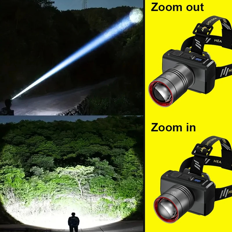 2026 LED digital Rechargeable  - Outdoor Lighting Electric 评论和价格