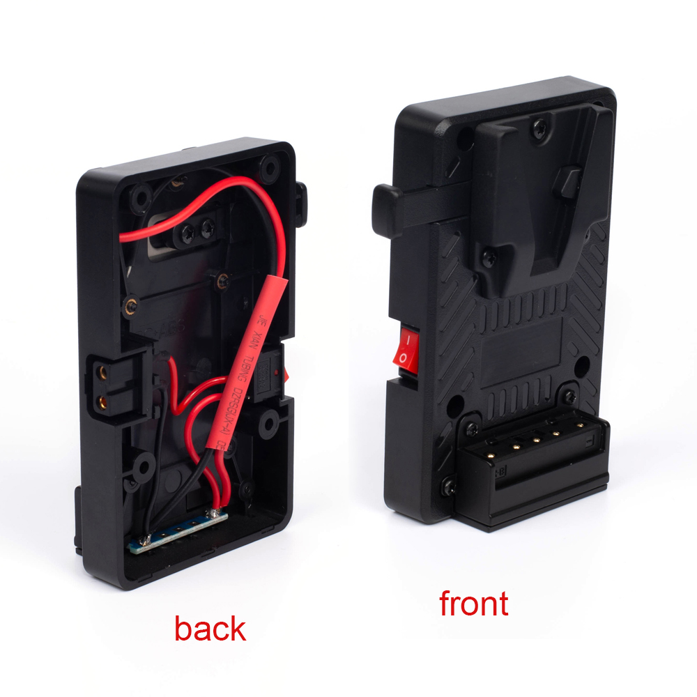Nano Tiny Small Compact D-tap  - Outdoor Lighting For Photography 评论和价格