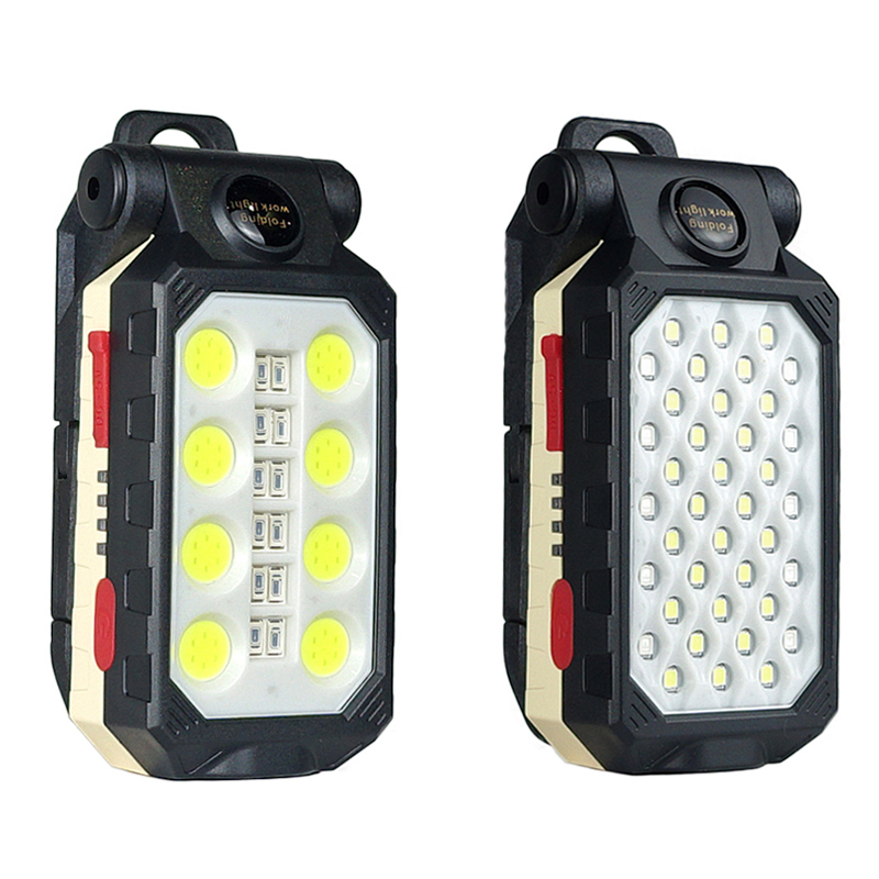 USB Rechargeable COB Work Ligh - Outdoor Lighting Usb 评论和价格