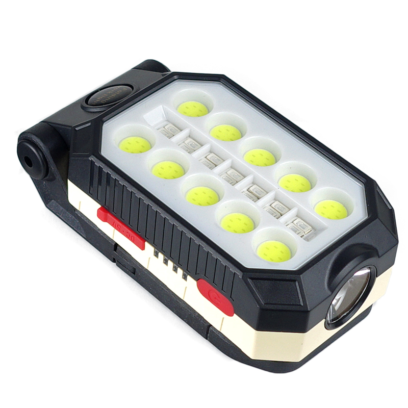 USB Rechargeable COB Work Ligh - Outdoor Lighting Usb 评论和价格