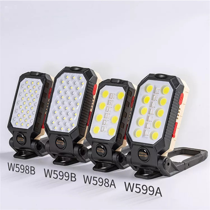 USB Rechargeable COB Work Ligh - Outdoor Lighting Usb 评论和价格