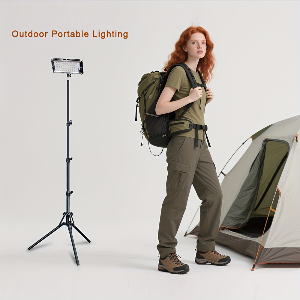 LED Work Lights with Stand, 3  - Outdoor Lighting Bulbs 评论和价格