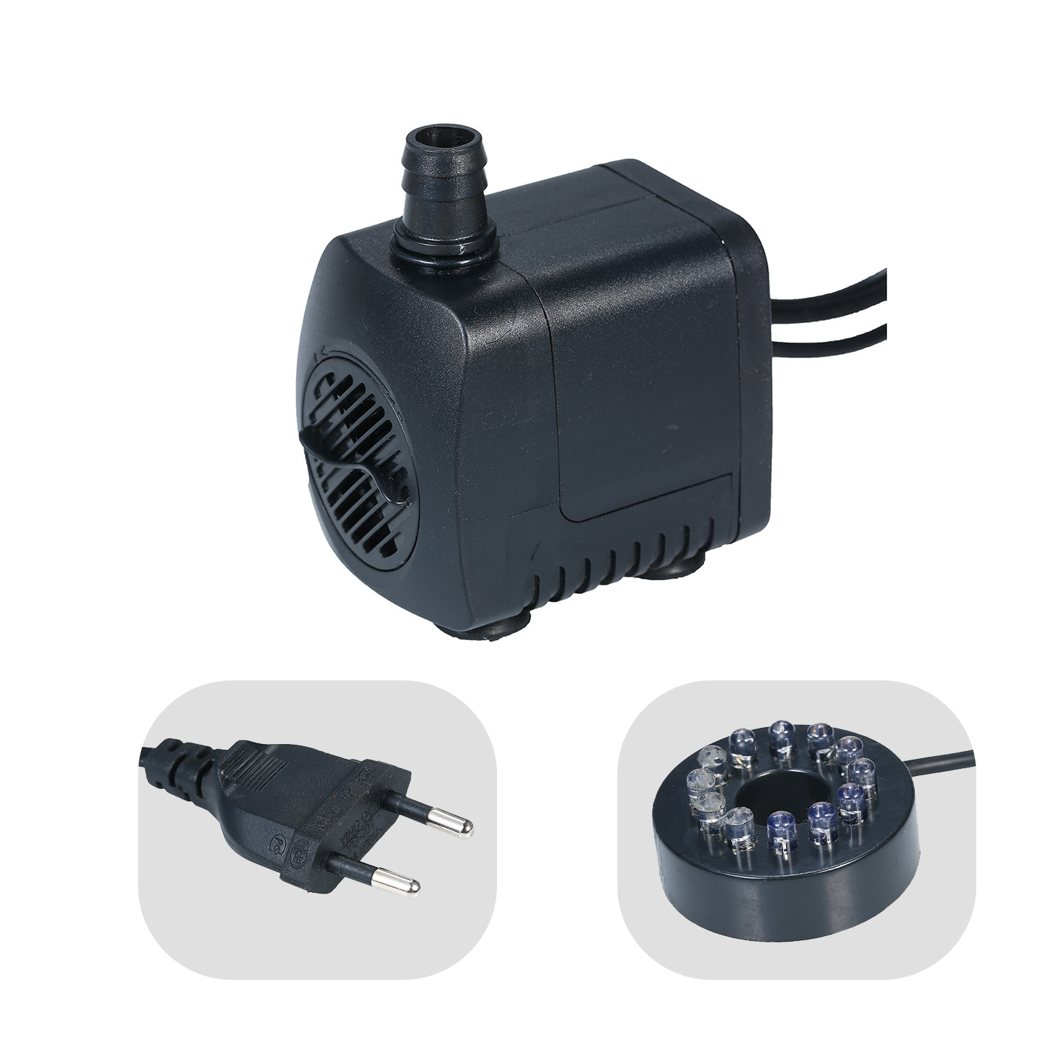LED Light Submersible Pump 800 - Pond Light Submersible 评论和价格