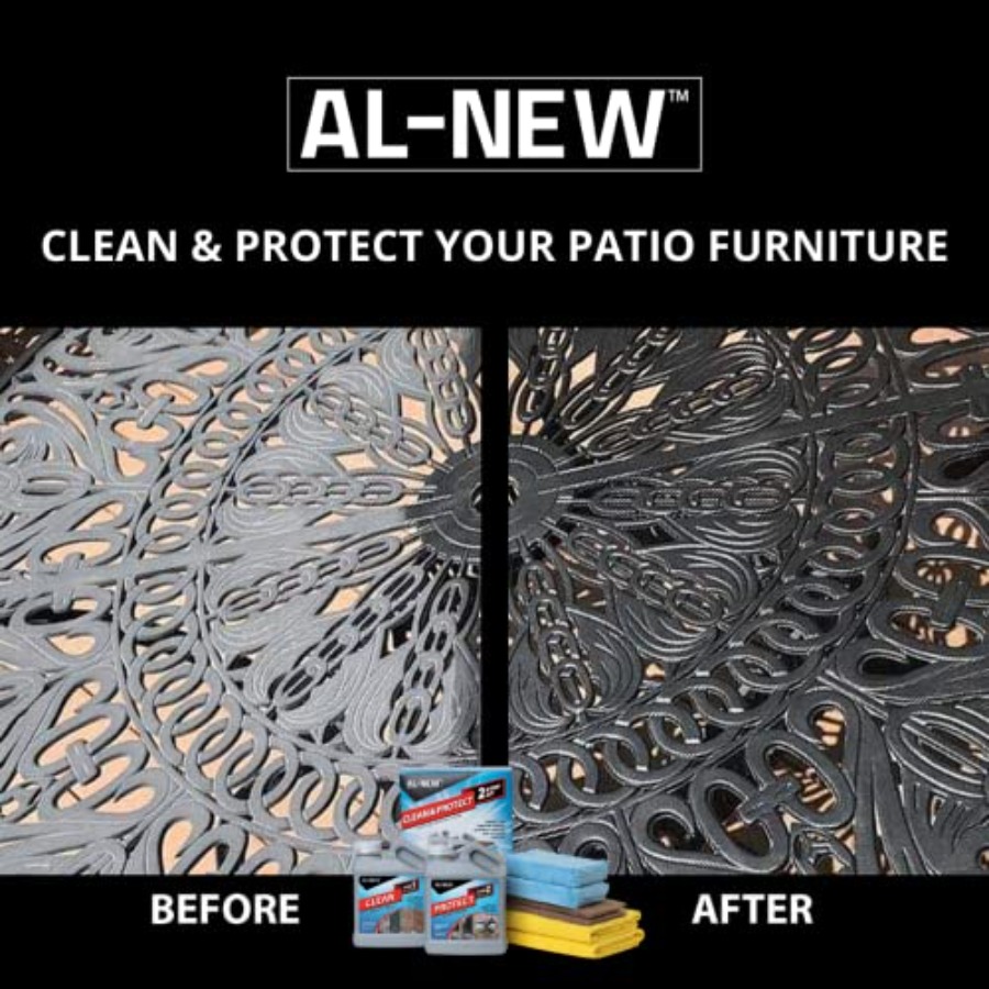 2 Step Clean and Protect Kit C - Outdoor Lighting For Your Garage 评论和价格
