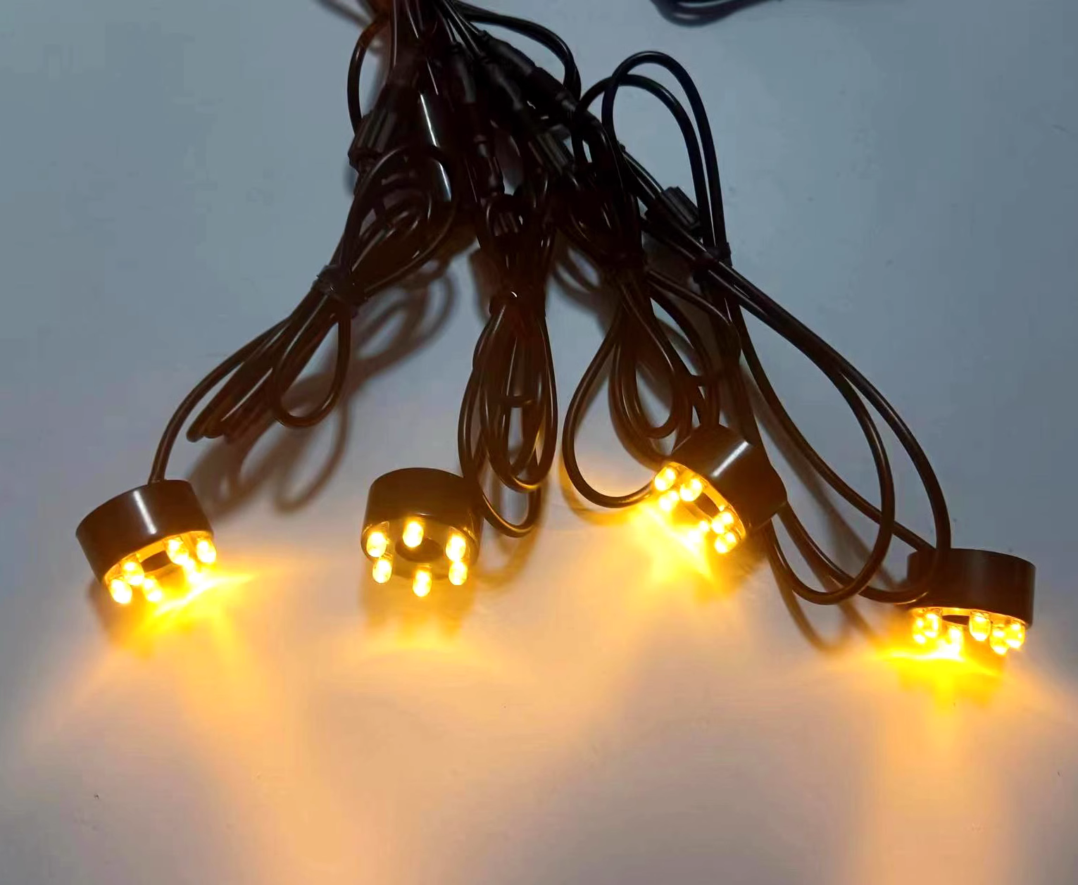 6LED DC12V Underwater Light Ri - Pond Light Submersible 评论和价格