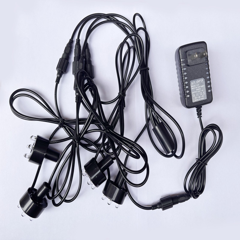 6LED DC12V Underwater Light Ri - Pond Light Submersible 评论和价格