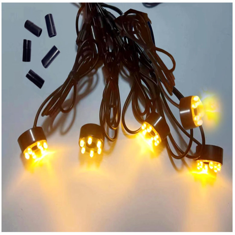 6LED DC12V Underwater Light Ri - Pond Light Submersible 评论和价格