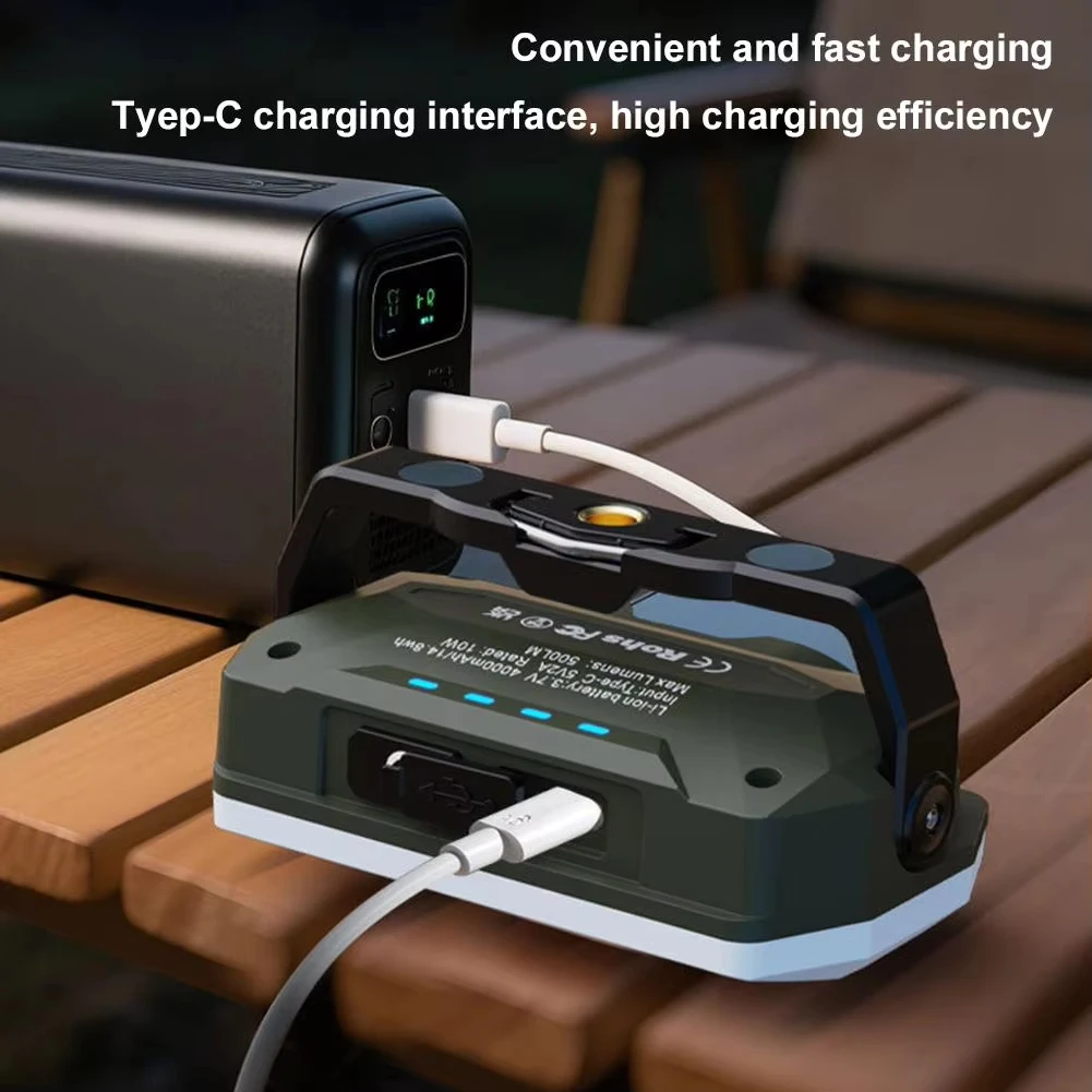 Portable Outdoor Camping Lante - Outdoor Lighting Electric 评论和价格
