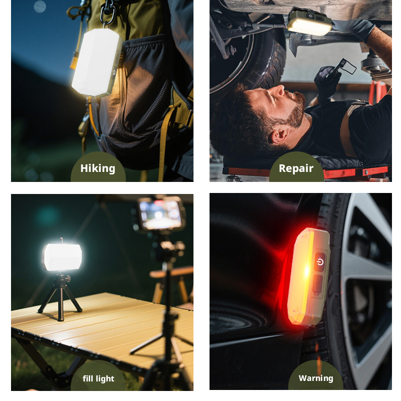 Portable Outdoor Camping Lante - Outdoor Lighting Electric 评论和价格