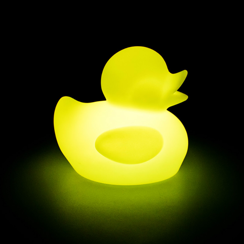 Luminous Swim Ducks Night Ligh - Pond Light Submersible 评论和价格