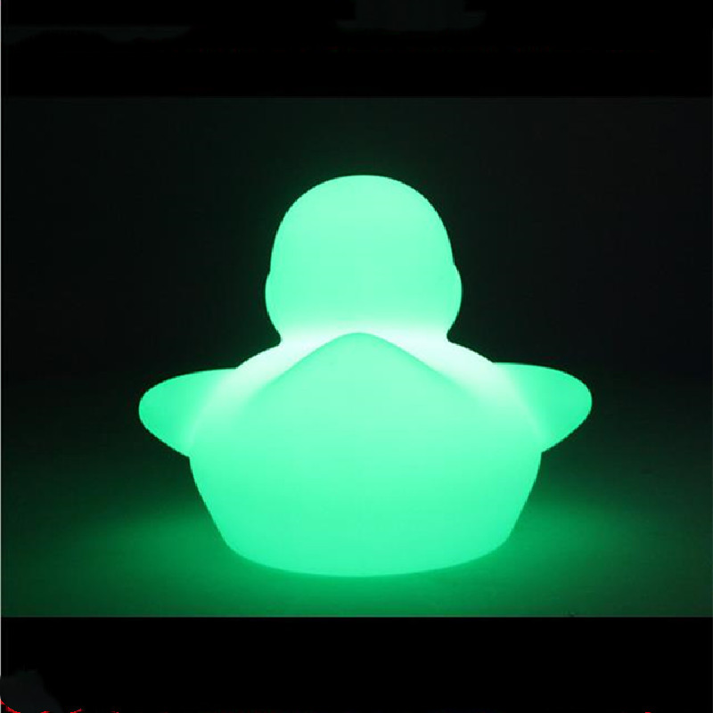 Luminous Swim Ducks Night Ligh - Pond Light Submersible 评论和价格