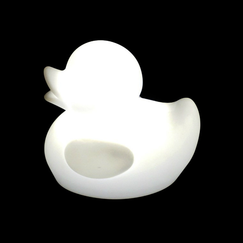 Luminous Swim Ducks Night Ligh - Pond Light Submersible 评论和价格