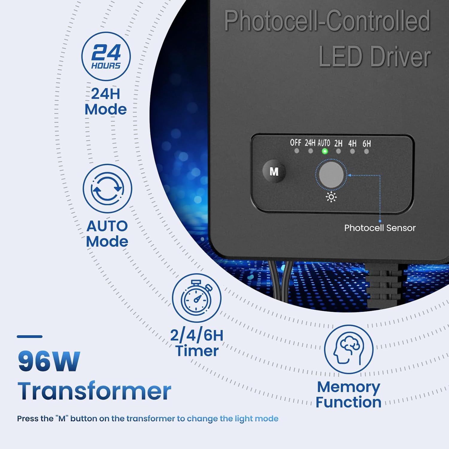 All In One Low Voltage Landsca - Outdoor Lighting Kit With Transformer 评论和价格