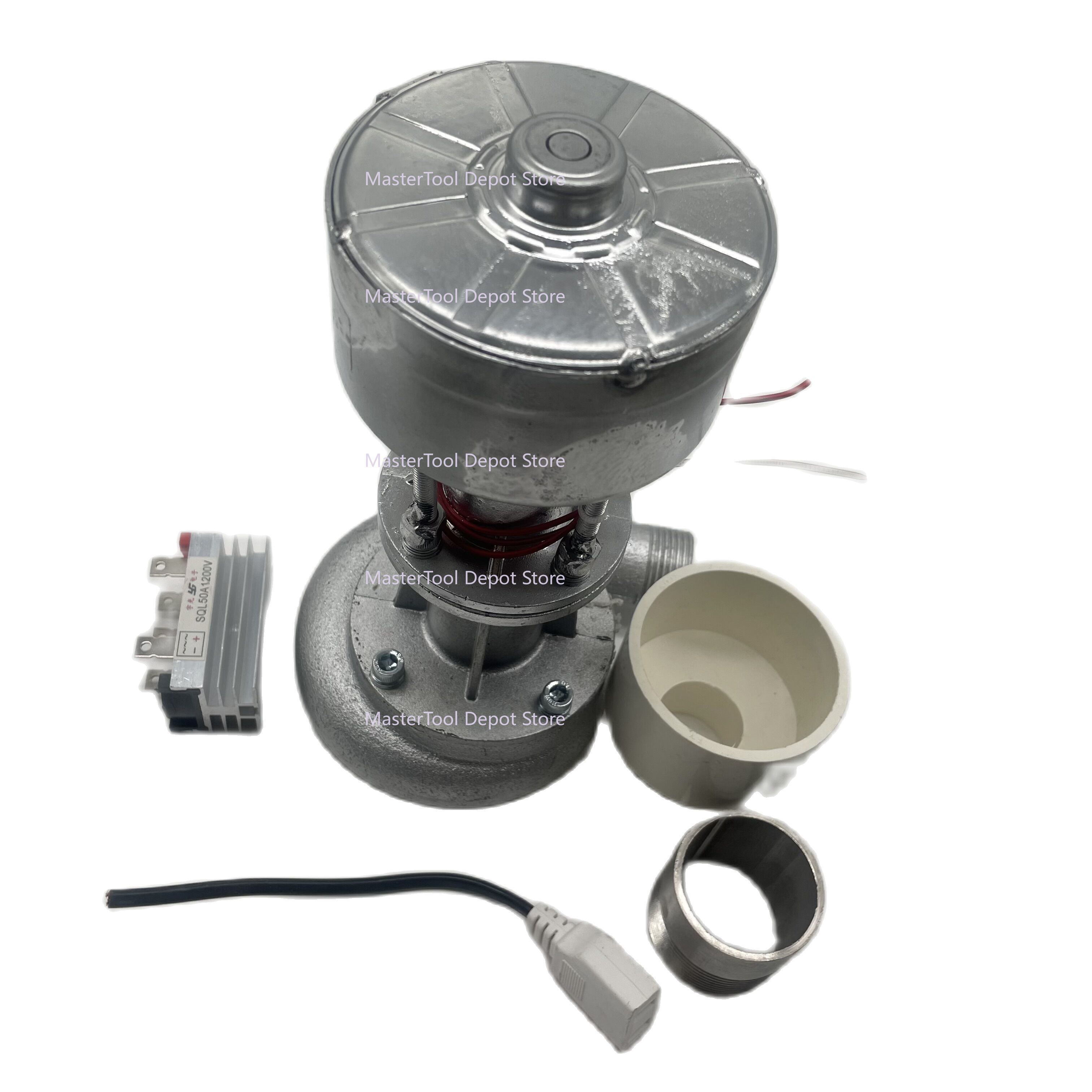 Micro Hydroelectric Generator  - Outdoor Lighting Volt 评论和价格