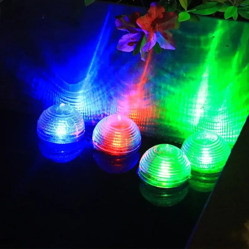 Solar Floating Lights Swimming - Pond Light Submersible 评论和价格