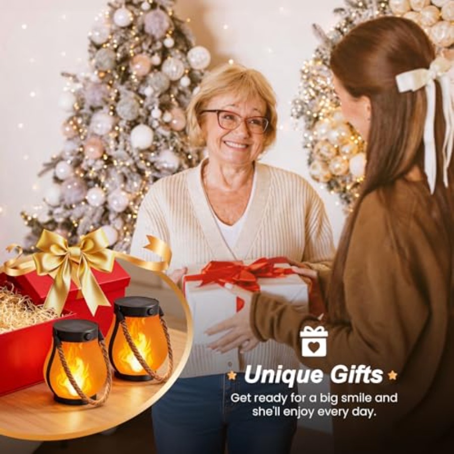 Gen2 Solar Lanterns Outdoor wi - Solar Lantern Hanging 评论和价格