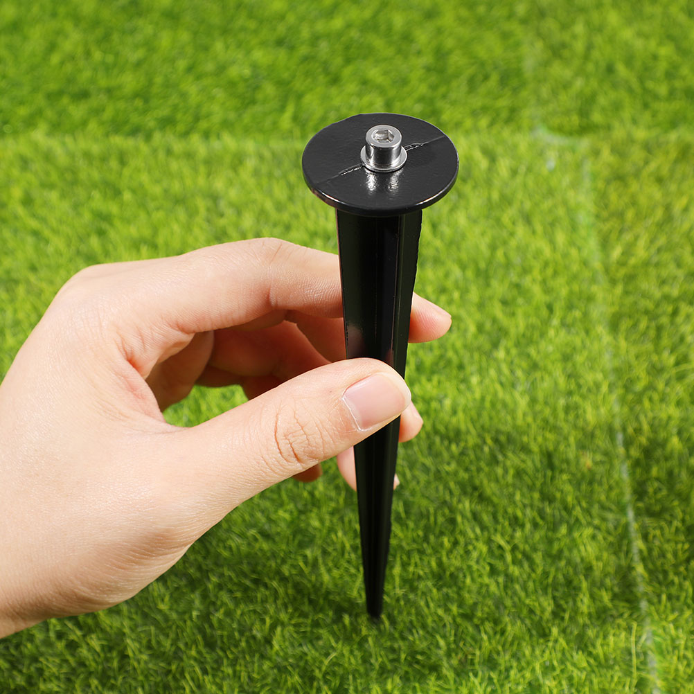 6pcs Outdoor Ground Stakes Gar - Outdoor Lighting Yard Stakes 评论和价格