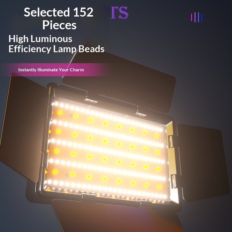Four-page diffuser RGB fill li - Outdoor Lighting For Photography 评论和价格