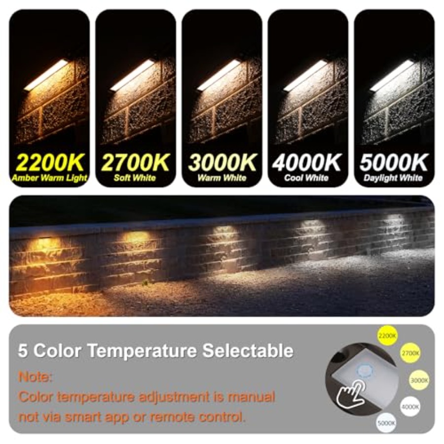 LED Hardscape Paver Lights, 7  - Outdoor Lighting Volt 评论和价格