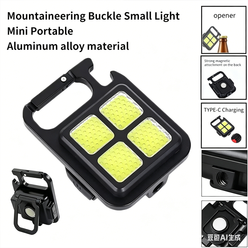 4 Lamp Beads Outdoor Strong Li - Outdoor Lighting Electric 评论和价格