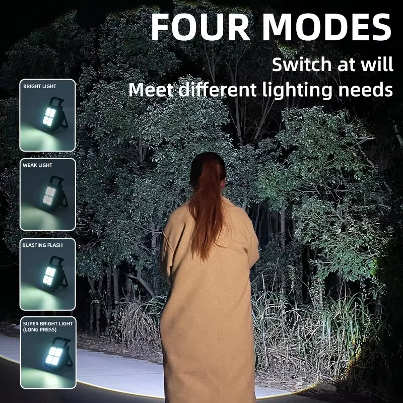 4 Lamp Beads Outdoor Strong Li - Outdoor Lighting Electric 评论和价格