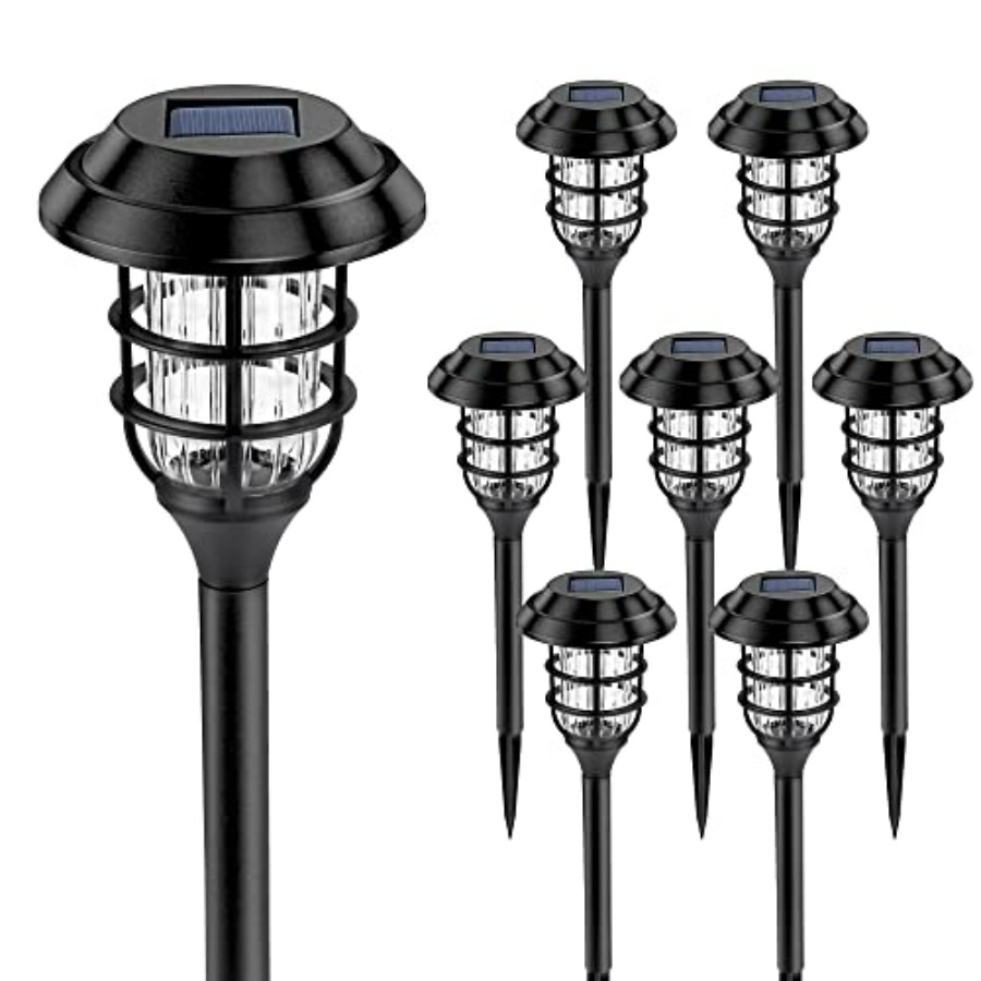 Solar Lights for Outside, Sola - Outdoor Lighting Pathway 评论和价格