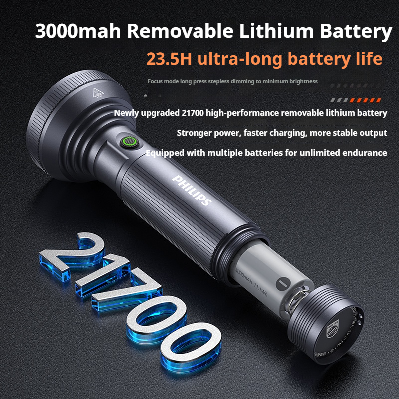 PHILIPS 2025 New 9 Lamp Beads  - Outdoor Lighting Usb 评论和价格