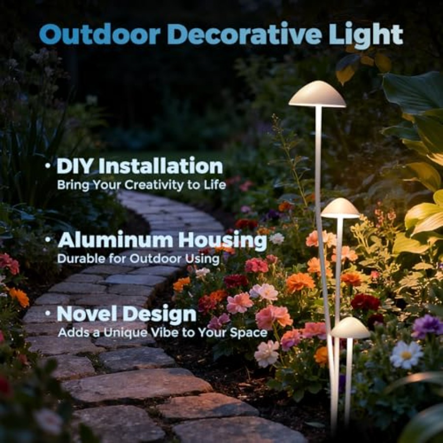 LED Low Voltage Outdoor Lighti - Outdoor Lighting Kit With Transformer 评论和价格